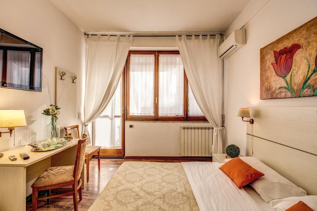 Trastevere Rooms Rom Eksteriør billede