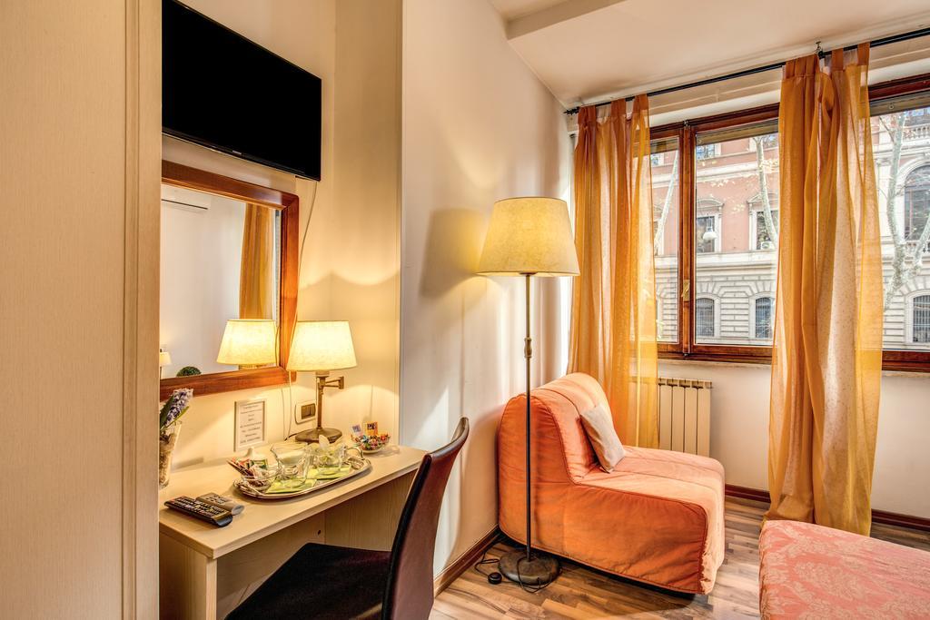 Trastevere Rooms Rom Eksteriør billede