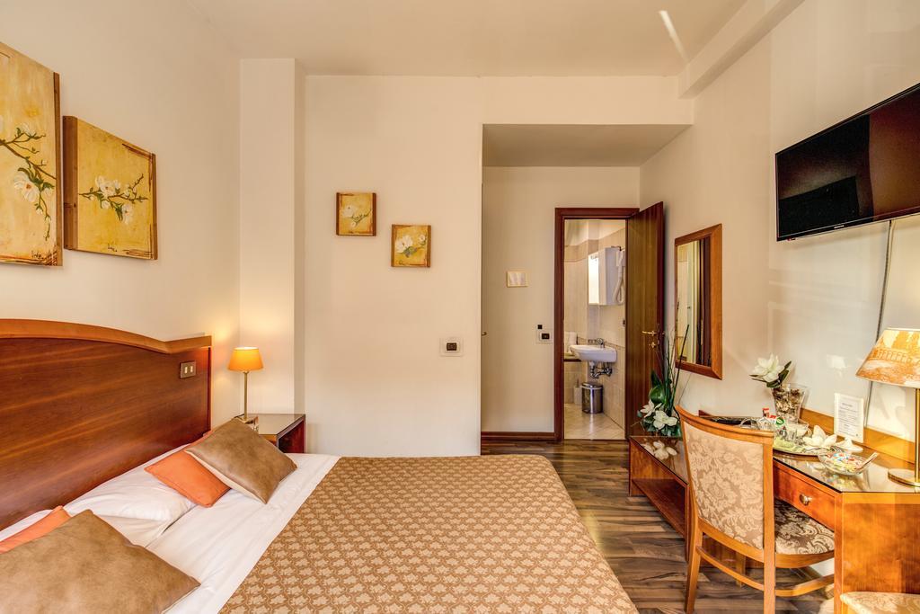 Trastevere Rooms Rom Eksteriør billede