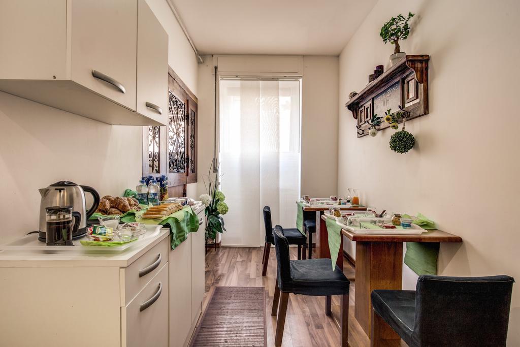 Trastevere Rooms Rom Eksteriør billede