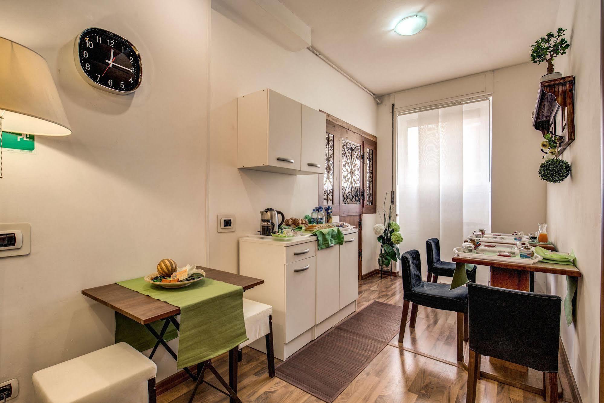 Trastevere Rooms Rom Eksteriør billede