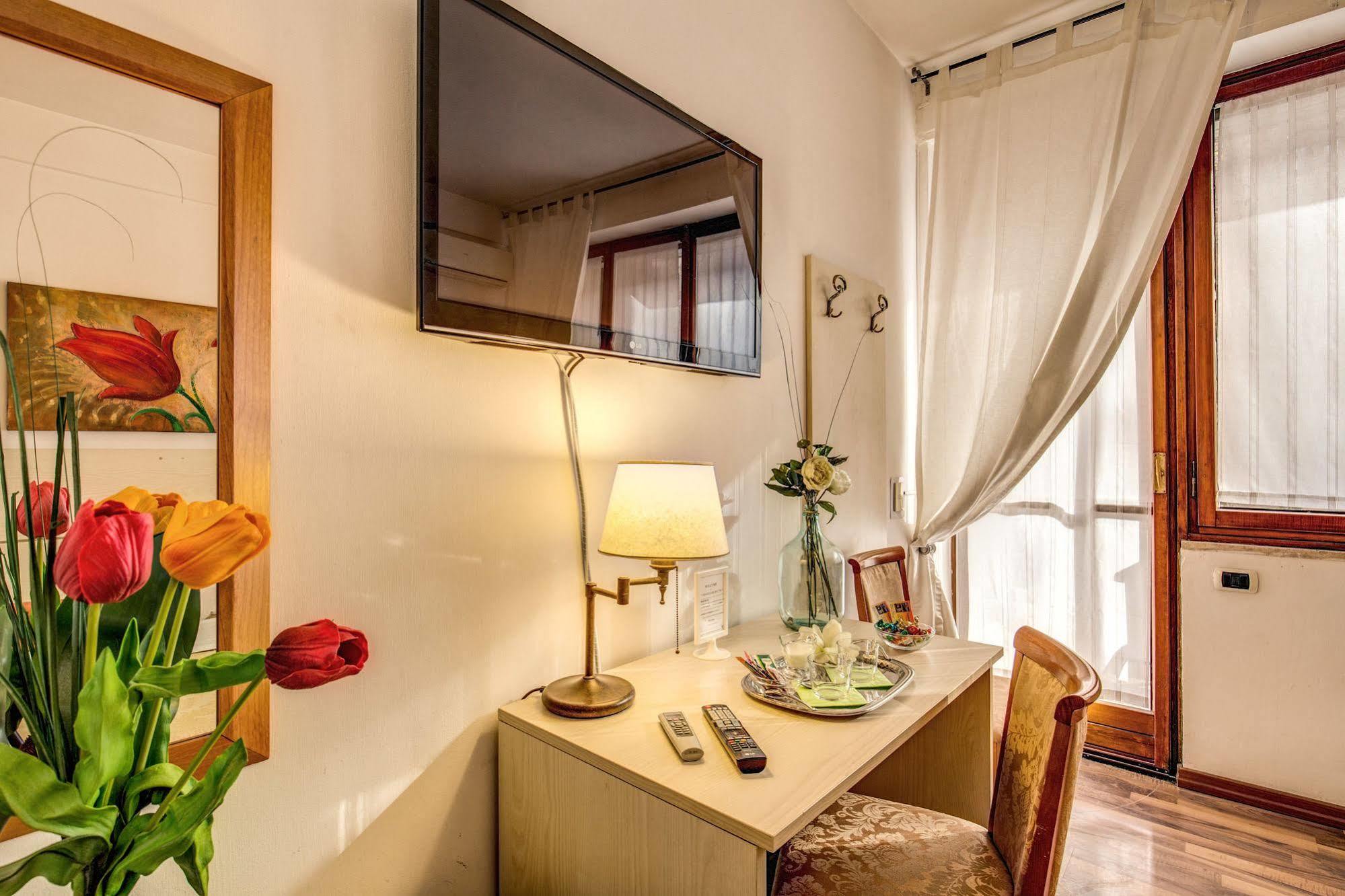 Trastevere Rooms Rom Eksteriør billede