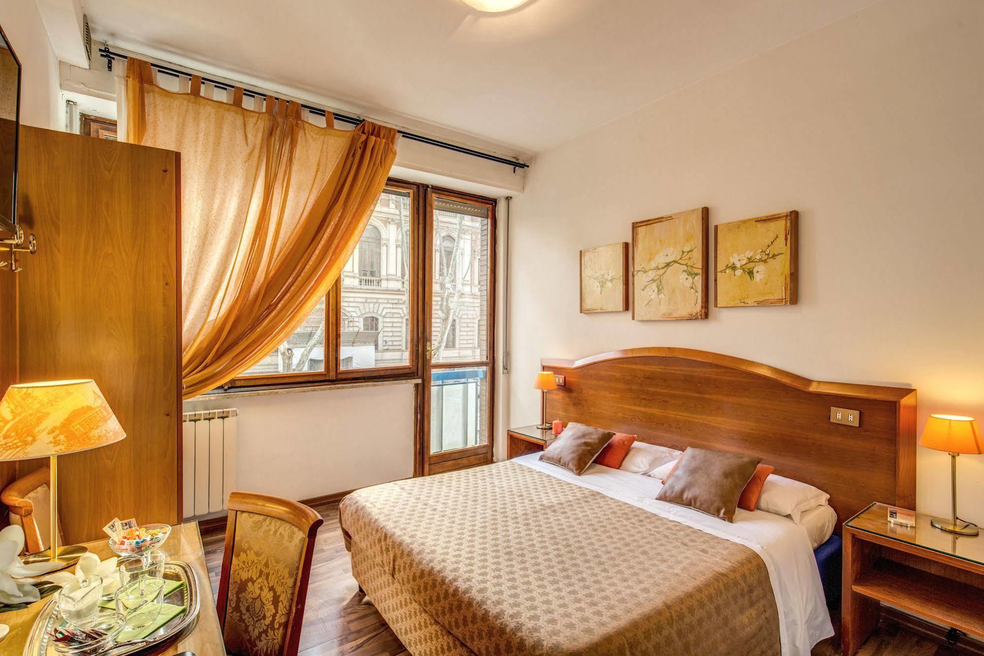 Trastevere Rooms Rom Eksteriør billede