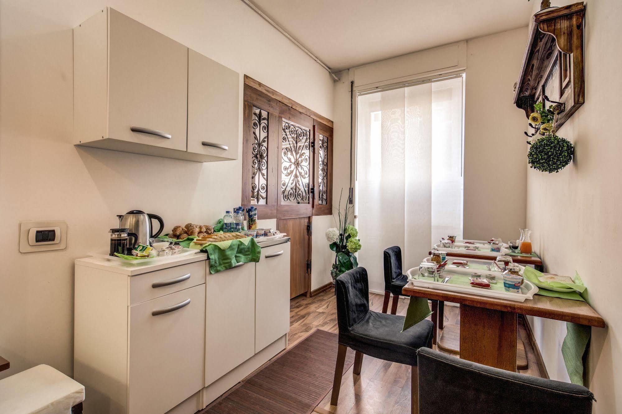 Trastevere Rooms Rom Eksteriør billede